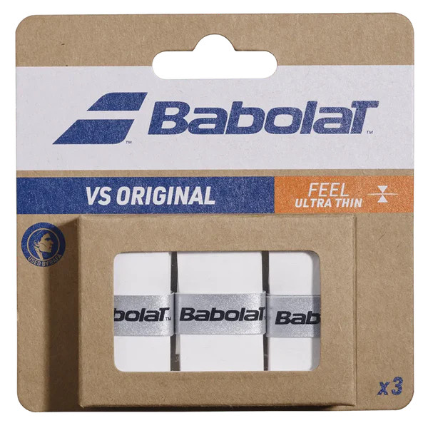 Babolat VS ogrip X 3 WT grip
