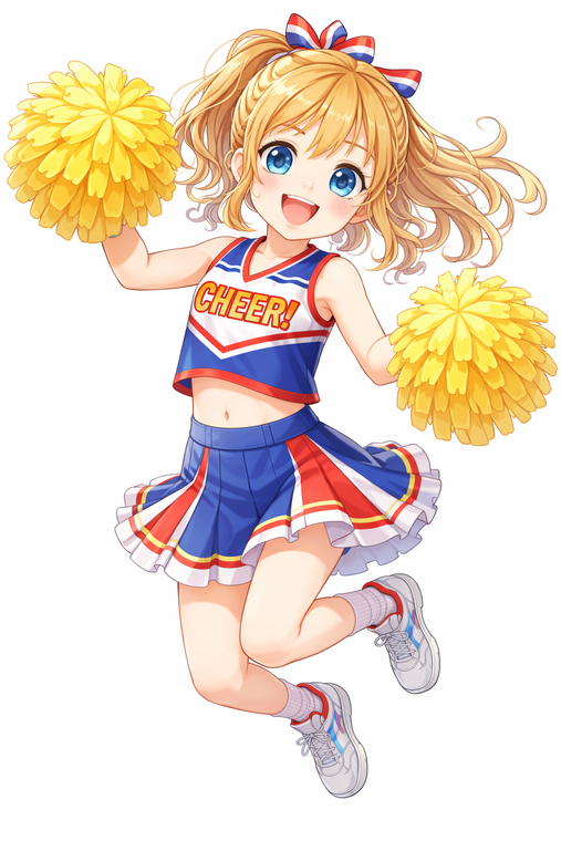 Cheerleading