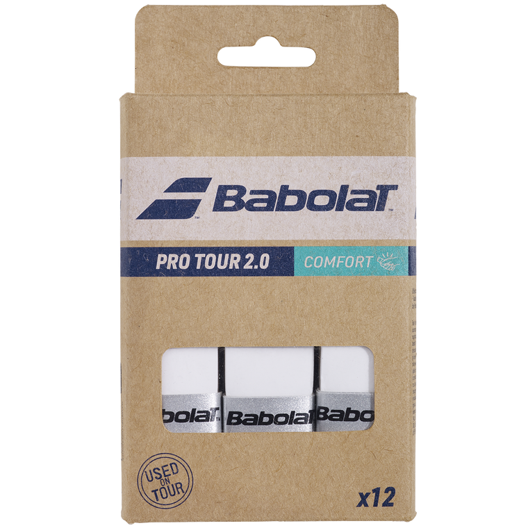 Babolat Pro Tour 2.0 Comfort x 12