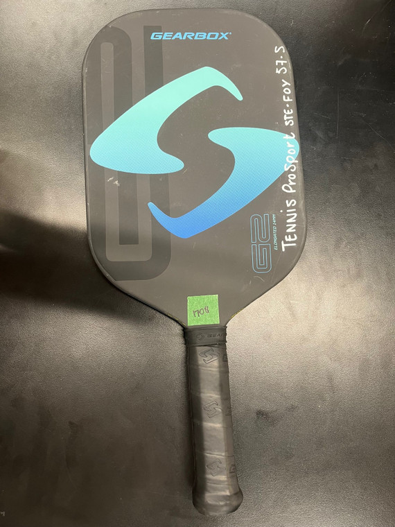 Gearbox G2 elongated demo