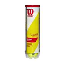 Wilson Wilson Championship Extra duty 4 balles balles