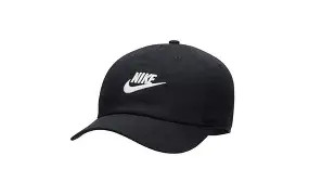 U NK CLUB CAP U CB FUT WSH BLACK