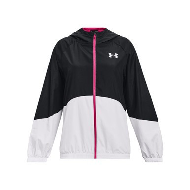 Under Armour Jacket AVY 001 (Black/Pink)