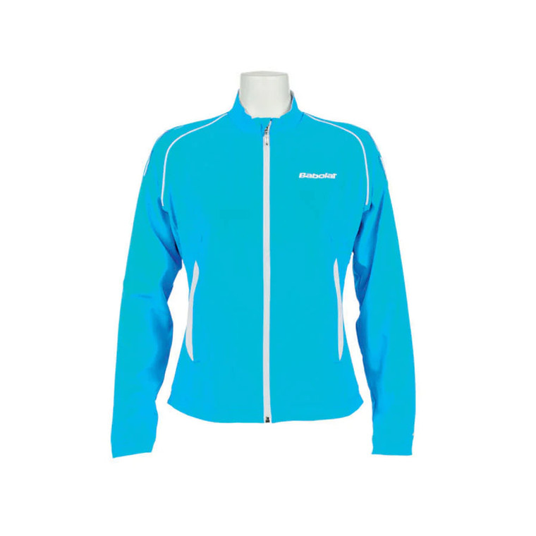 Babolat Core Jacket Girl 4024 Blue