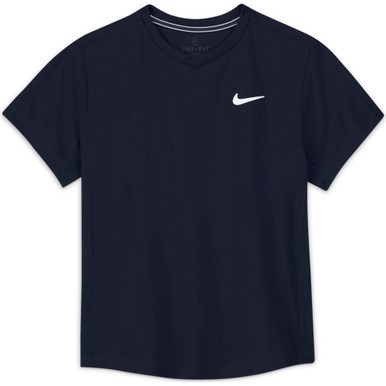 Nike Junior garçons Dri-FIT Tee Marine