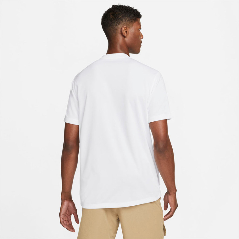 Skechers VICTORY Polo - WHT - XL