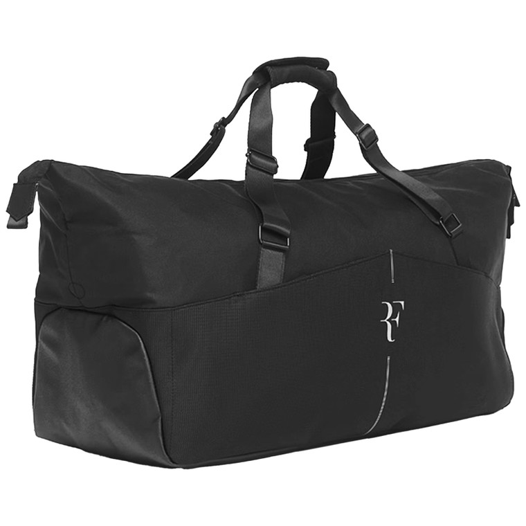 Wilson RF Practice 6 Pack Bag — Black