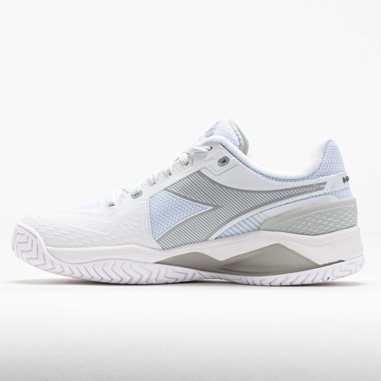 Diadora Blushield Torneo 3 AG Men - White / Silver