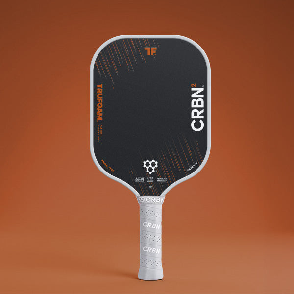 CRBN² TruFoam Barrage Pickleball Paddle (Square)