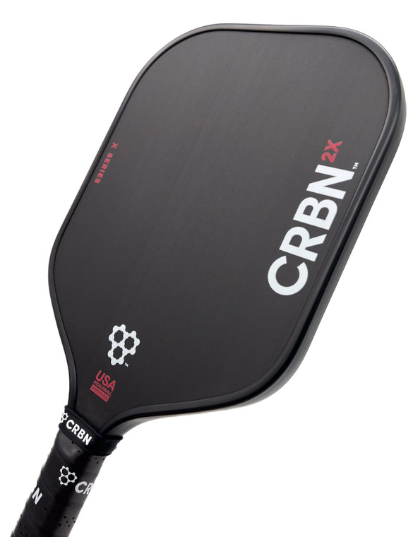 CRBN² X Series Pickleball Paddle (Square) 16mm