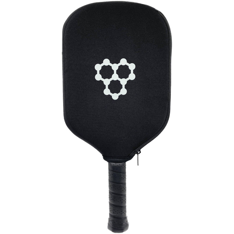 CRBN¹ X Series Pickleball Paddle (Elongated, Long Handle) 16mm