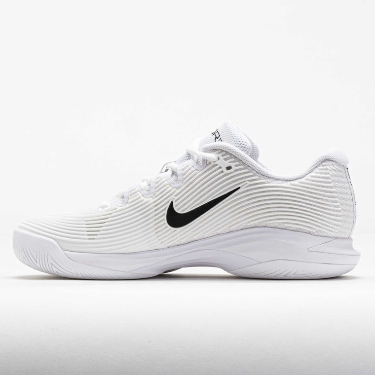 Nike Vapor 12 — White/Black-Summit White