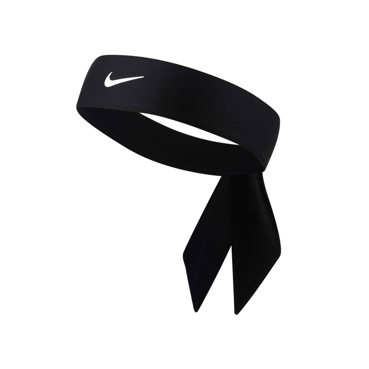 NikeCourt Headband — Black/White