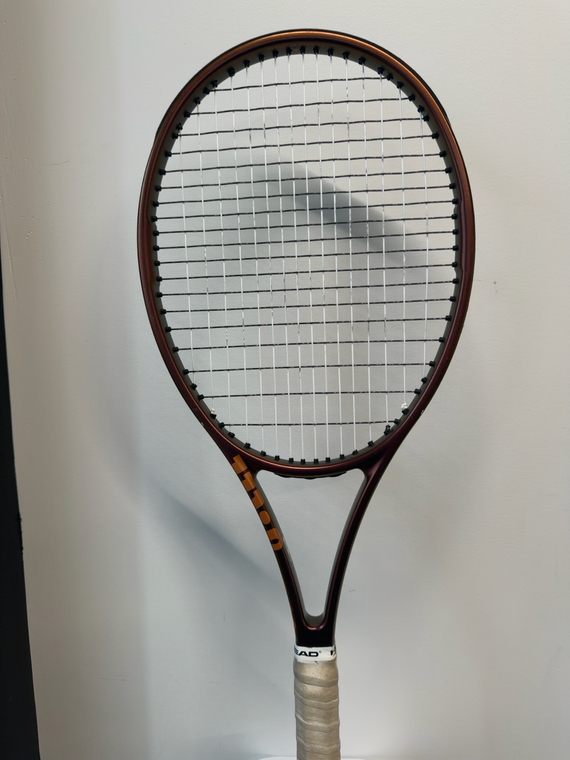 Wilson Pro Staff 97 — Used Tennis Racquet (315 g, Grip L2)