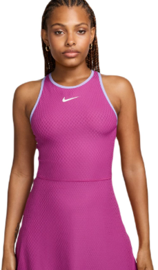 NikeCourt Dri-FIT Slam Women's Tennis Dress