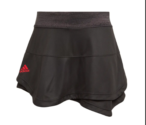 Adidas Club Tennis Skirt - Black