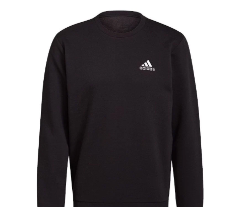 Adidas Essentials Fleece Sweatshirt