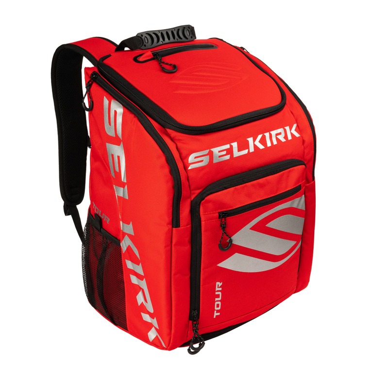 Selkirk Core Line Tour Bag Backpack - Red