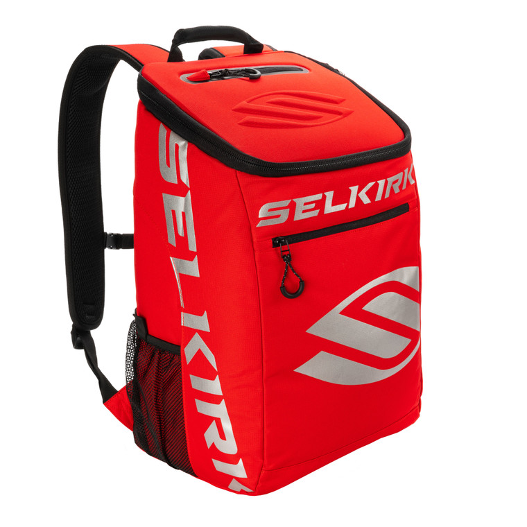 Selkirk Core Line Team Bag Backpack - Red