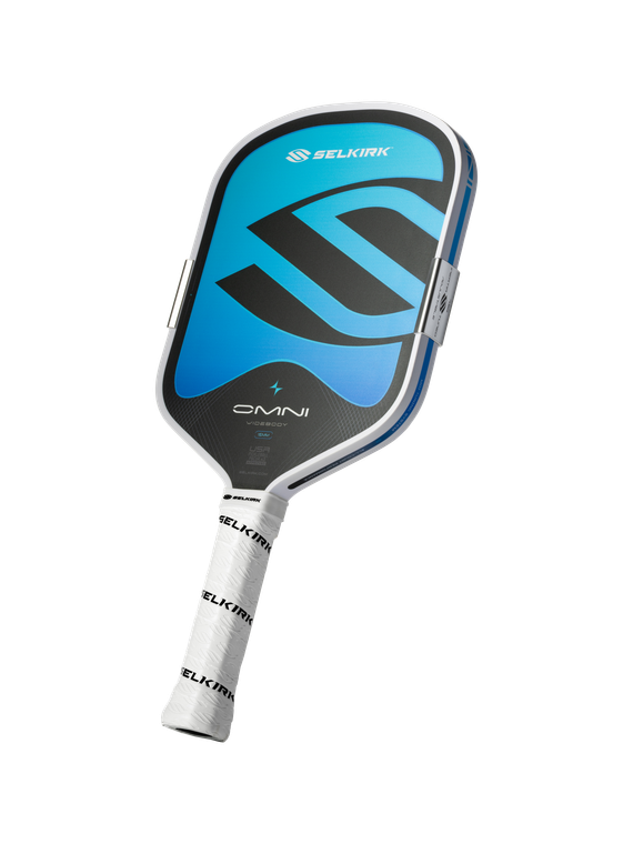 Selkirk Sport OMNI Pickleball Paddle - Widebody Hydro