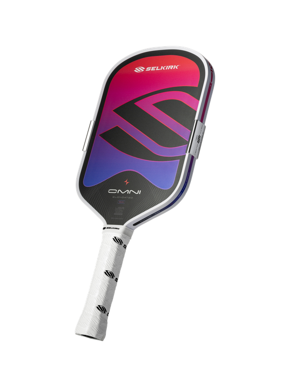 Selkirk Sport OMNI Pickleball Paddle - Elongated Cosmic