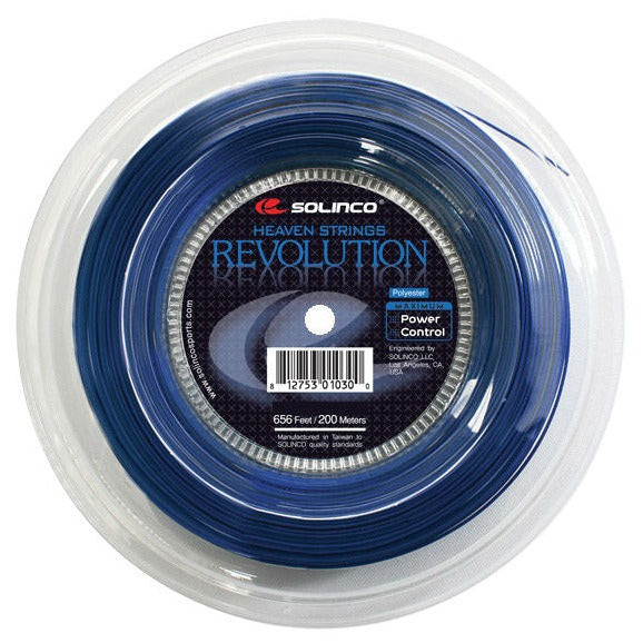 Solinco Revolution 16L Reel 200m