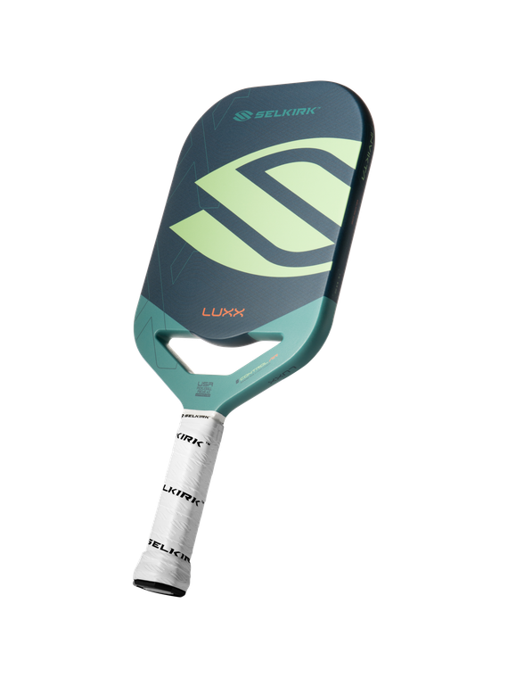 Selkirk LUXX Control Air with InfiniGrit Pickleball Paddle - Invikta Everglade