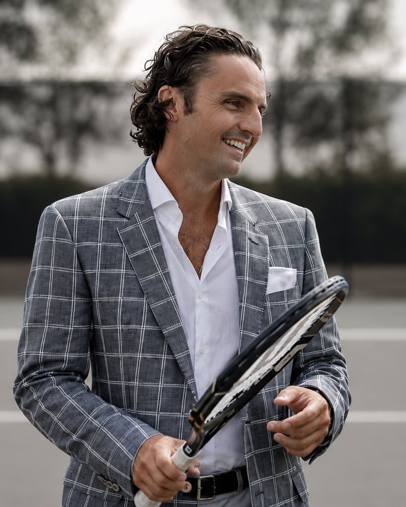 Jean-Michel Guimond — Tennis ProSport