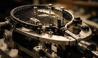 Stringing service