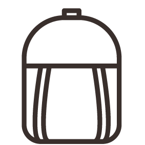 Available As A Backpack