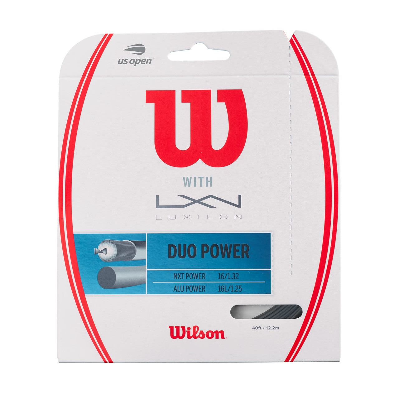 Wilson DUO Power NXT Power + ALU Power