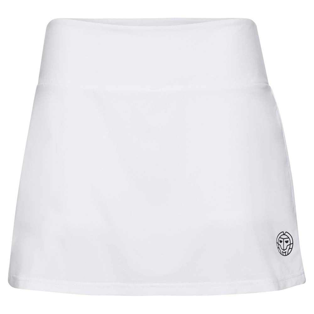 Bidi Badu Ailani Women Tennis Skirt - White