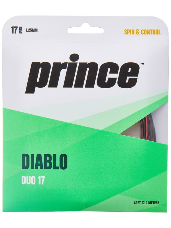 PRINCE DIABLO DUO 17G / 1.25 mm