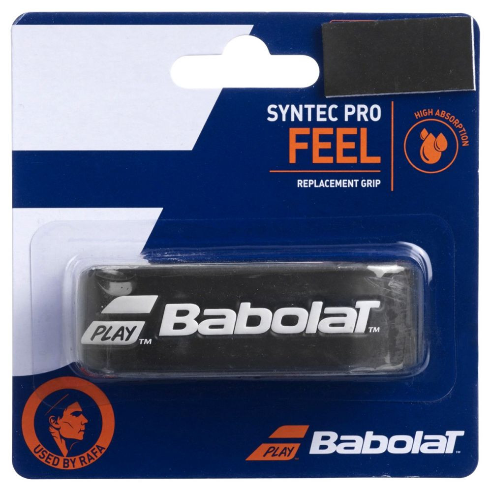 Babolat Syntec Pro Grip - Black