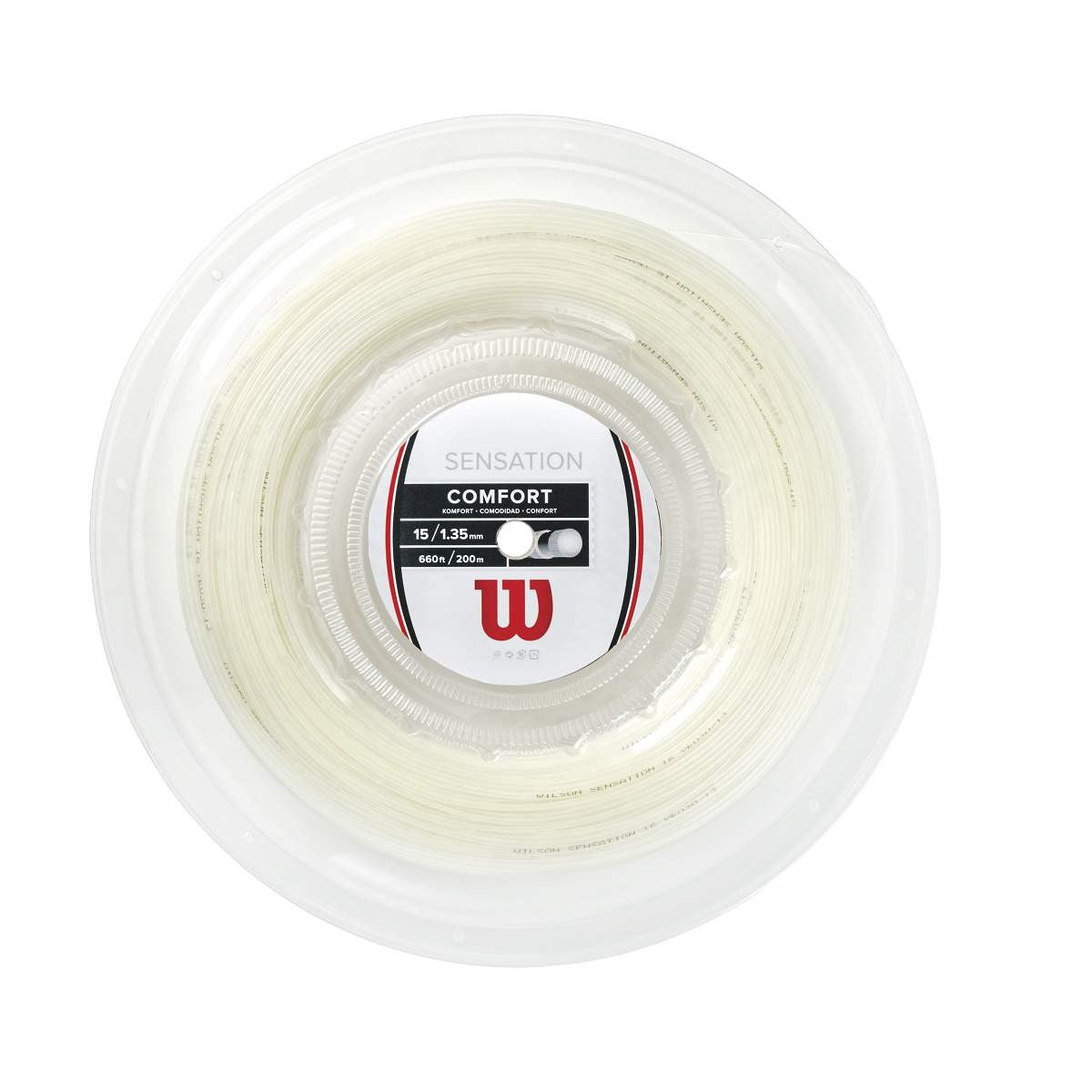 Wilson Sensation 125/