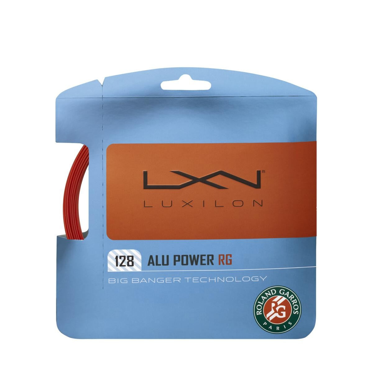 Luxilon ALU Power Roland Garros 128