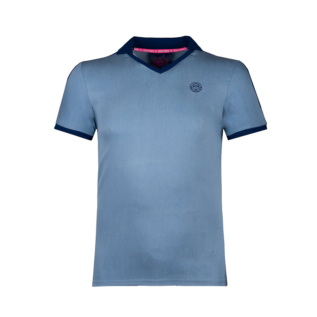 Bidi Badu Mason Junior Tennis Polo