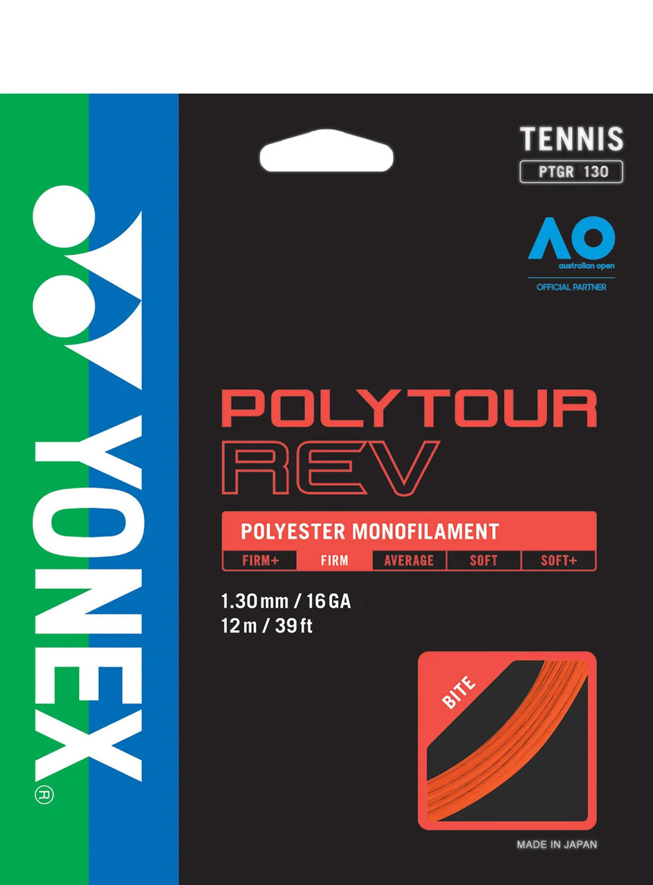 Yonex Polytour Rev /