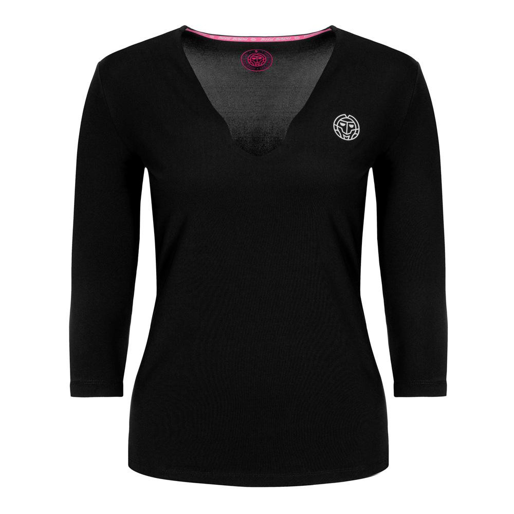Bidi Badu Ariana Women 3/4 Sleeves - Black