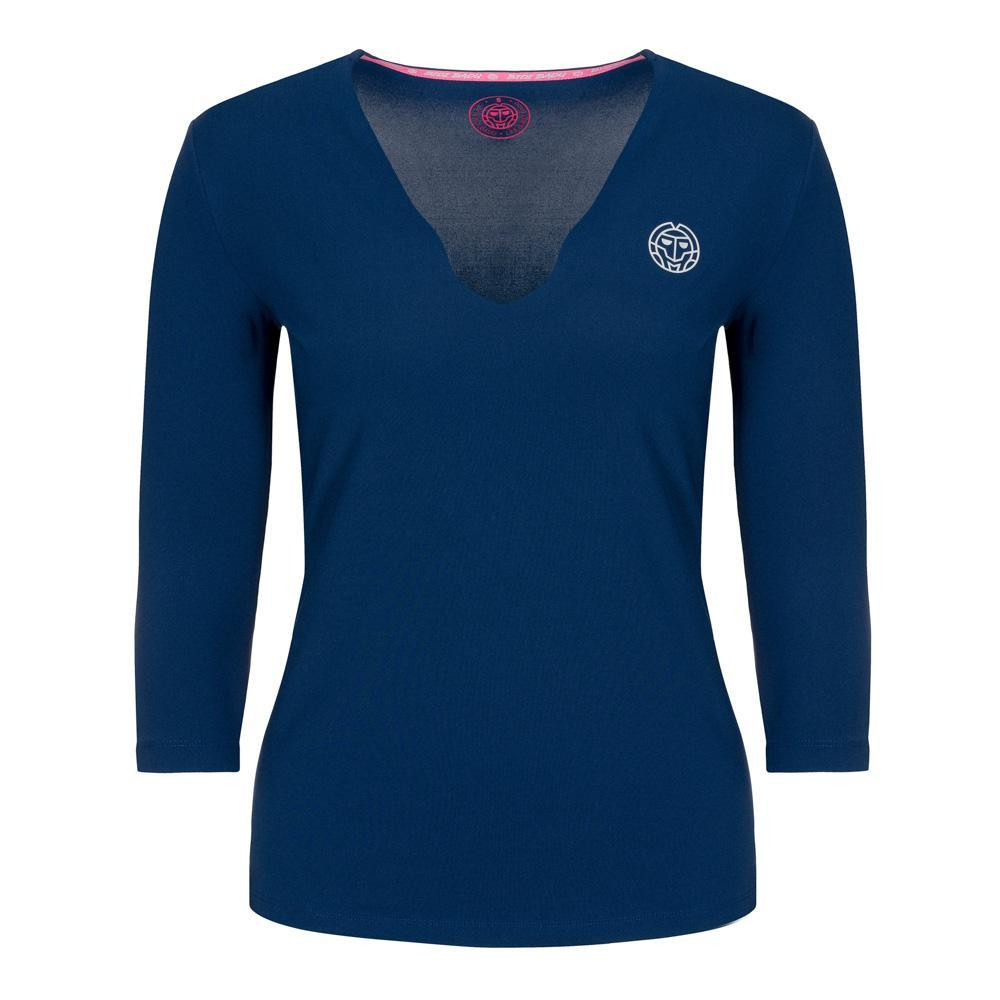 Bidi Badu Ariana Women 3/4 Sleeves - Navy-Pink