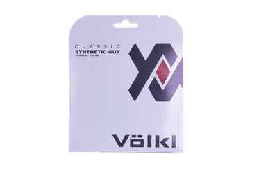 Völkl Synthetic Gut 16G / 1.30 mm *Red*