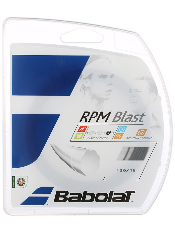 Babolat RPM Blast 125/17 noir
