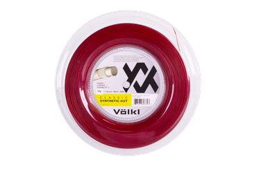 Völkl Classic Synthetic gut reel 16g - red