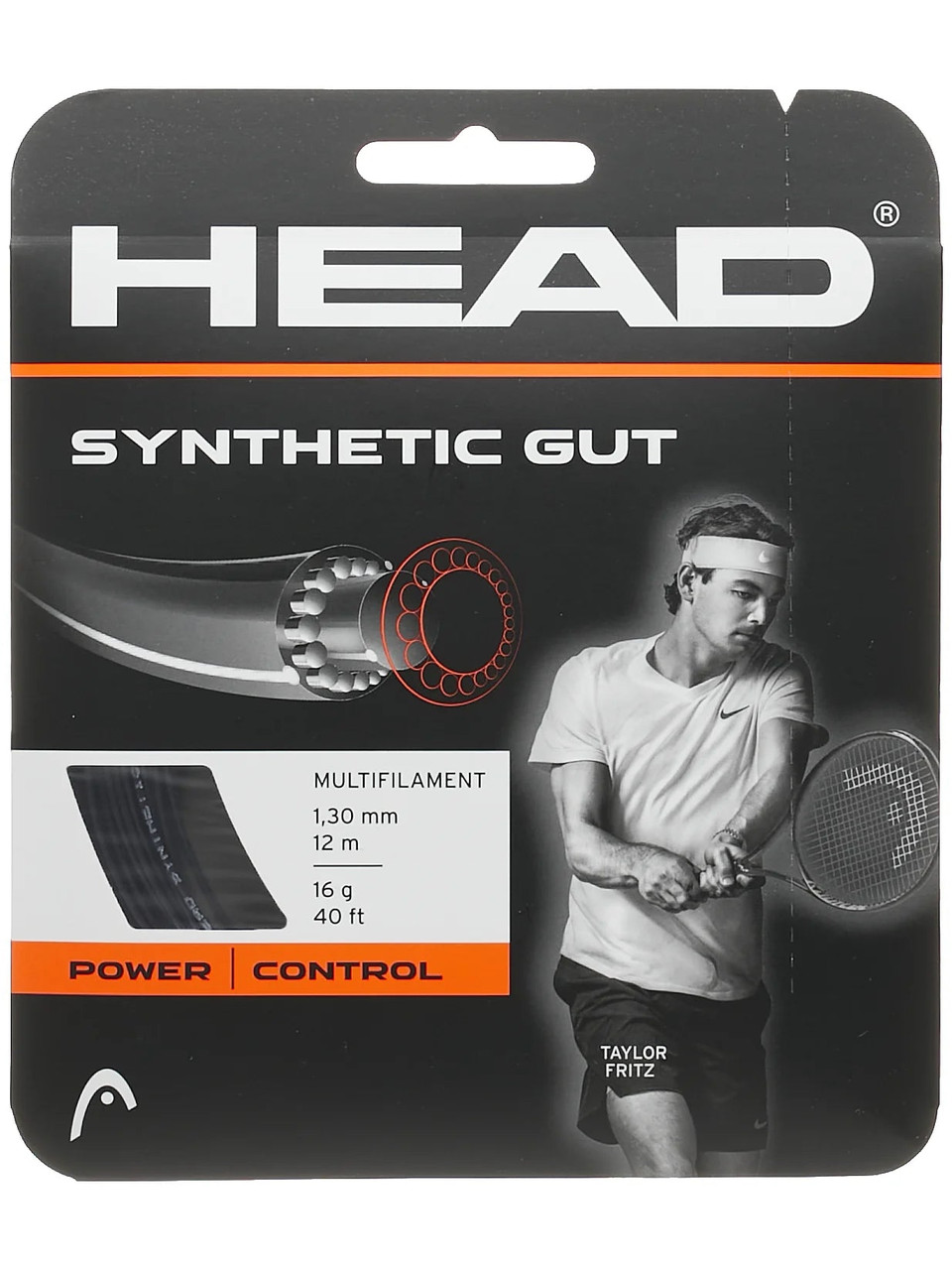 Head Synthetic Gut bundle of 6