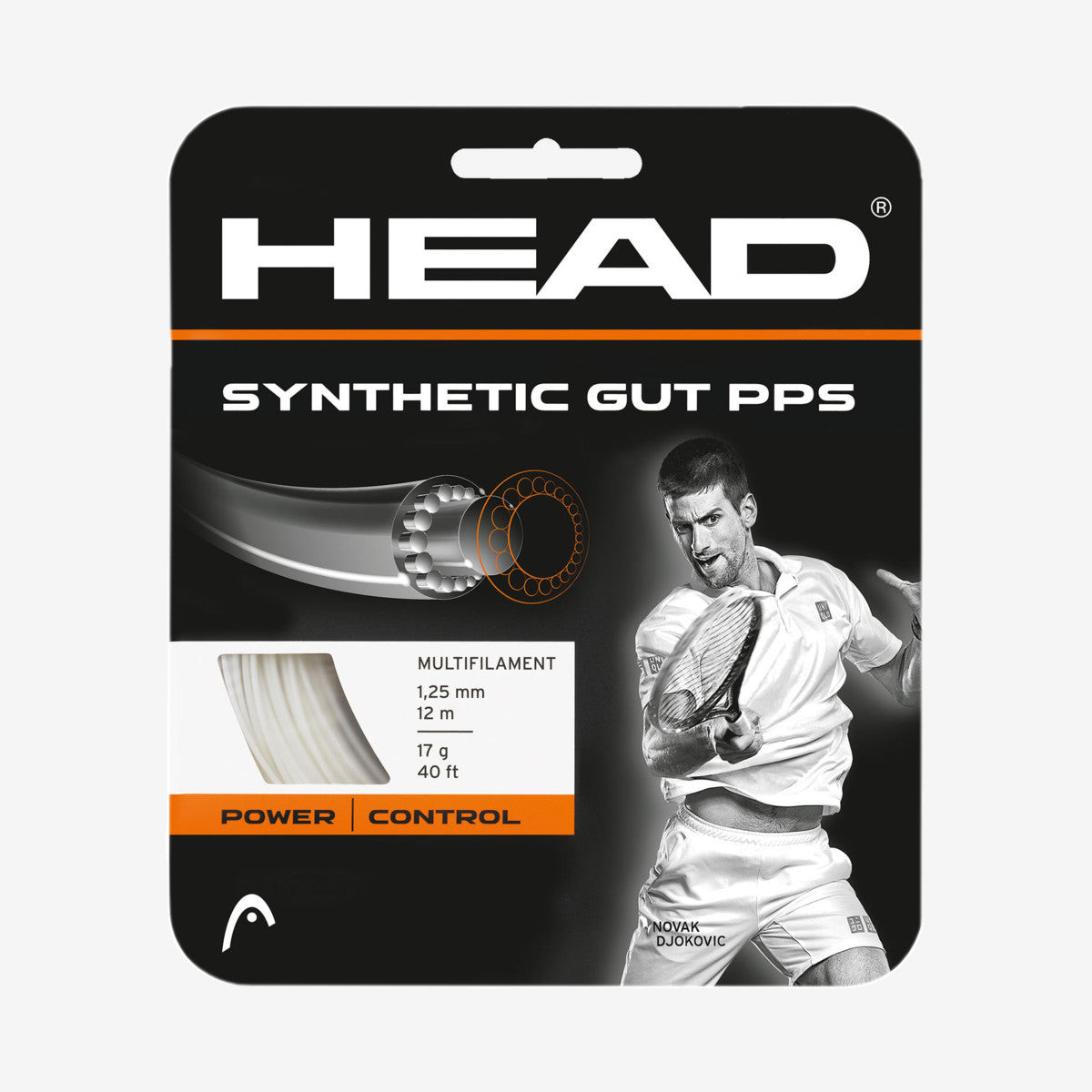 Head Synthetic Gut PPS 1758150616