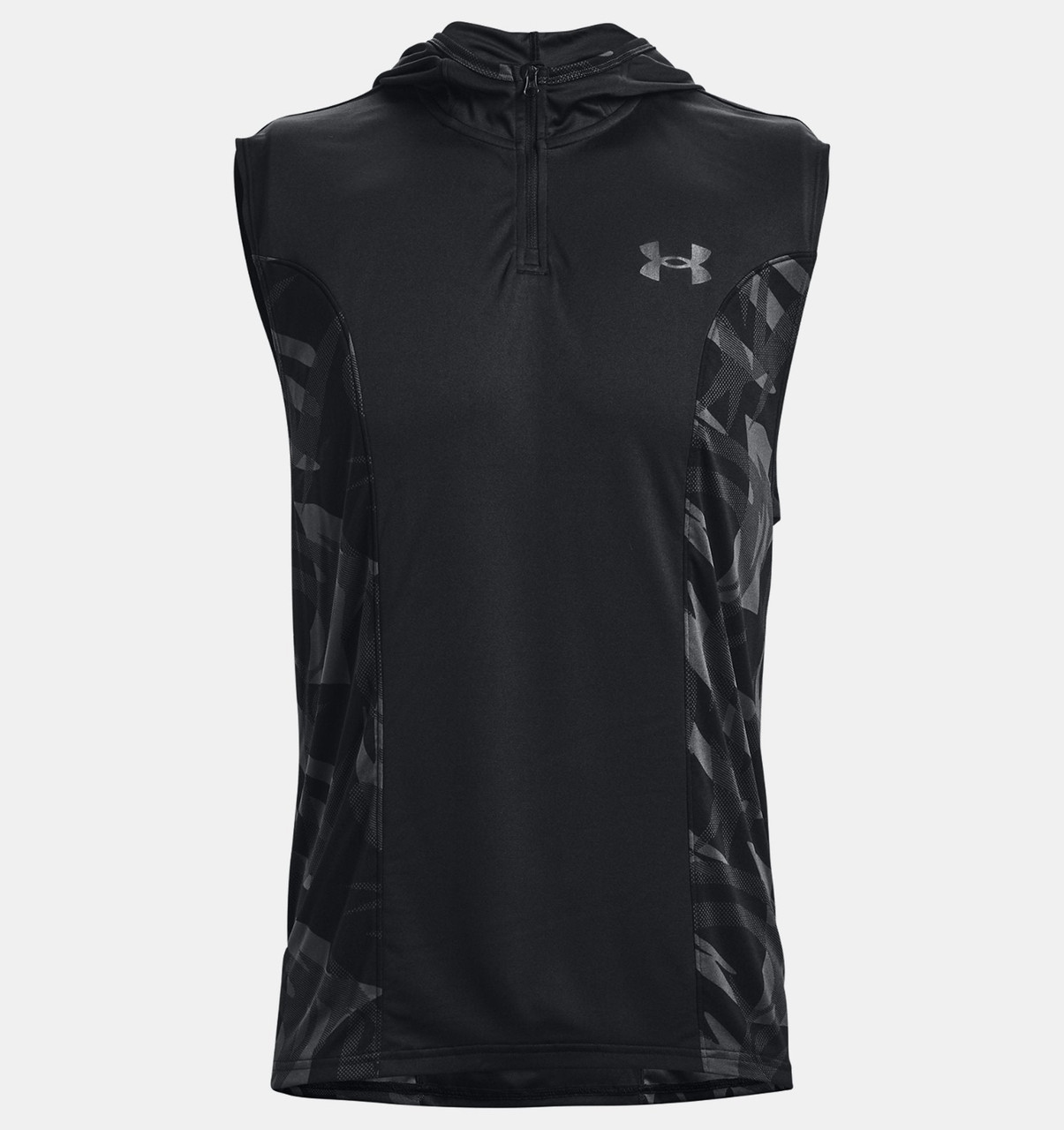 Under Armour Men's UA Baseline Tank Hoodie