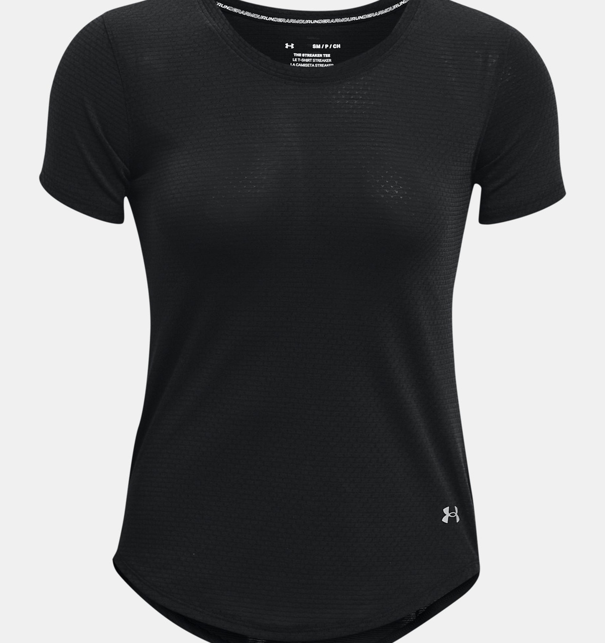Under Armour Streaker Run Short Sleeve