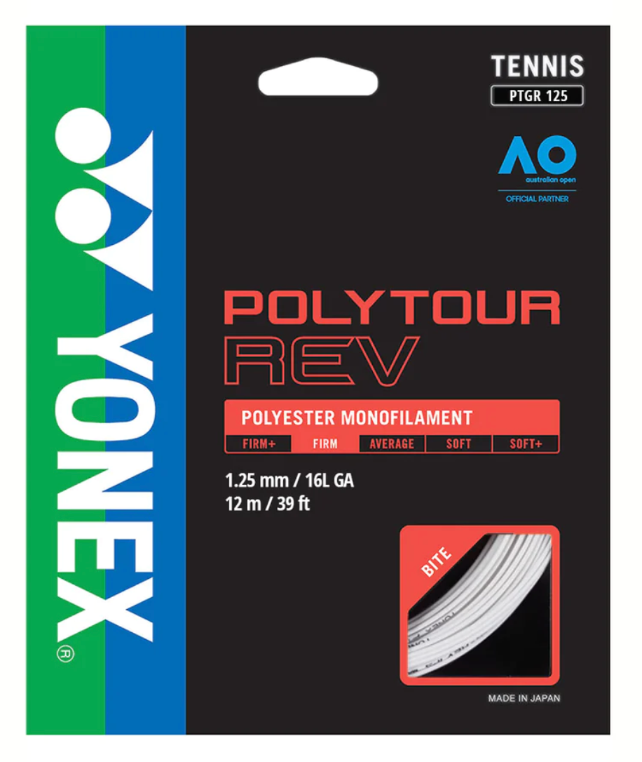 Yonex Polytour REV G/
