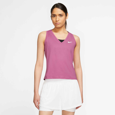Nike Tennis Tank Top-1758153528 - 665/L
