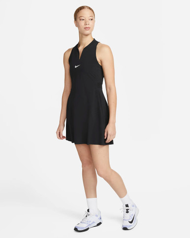 Nike Advantage Tennis Dress - 010/XS